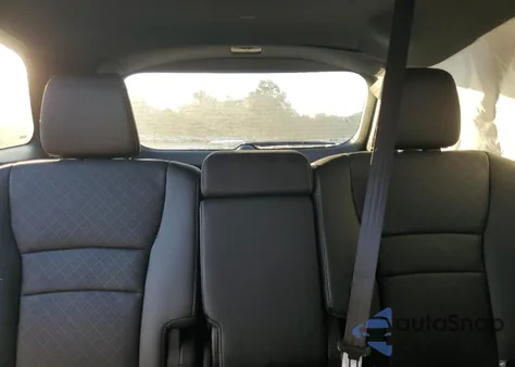 2023 Honda Passport Elite z USA, uszkodzony, nr VIN 5FNYF8H07PB027342